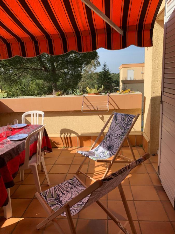 Boramars By Bellavista - Climatise - 200M De La Plage - Terrasse Argelès-sur-Mer Exteriör bild