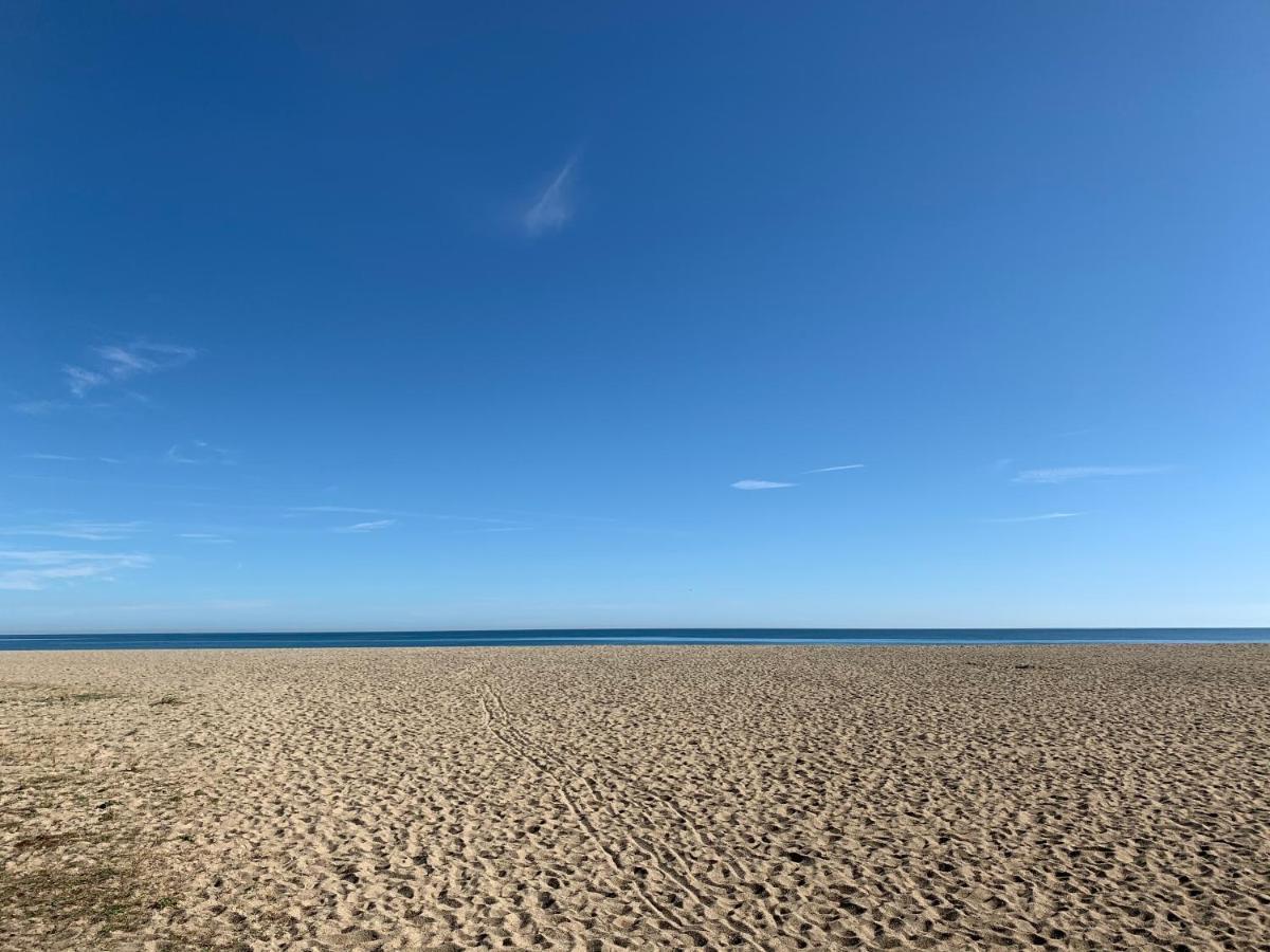 Boramars By Bellavista - Climatise - 200M De La Plage - Terrasse Argelès-sur-Mer Exteriör bild