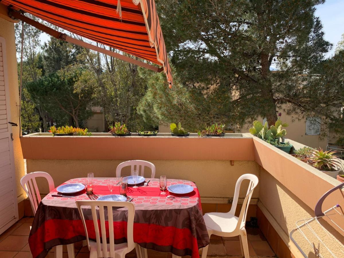 Boramars By Bellavista - Climatise - 200M De La Plage - Terrasse Argelès-sur-Mer Exteriör bild